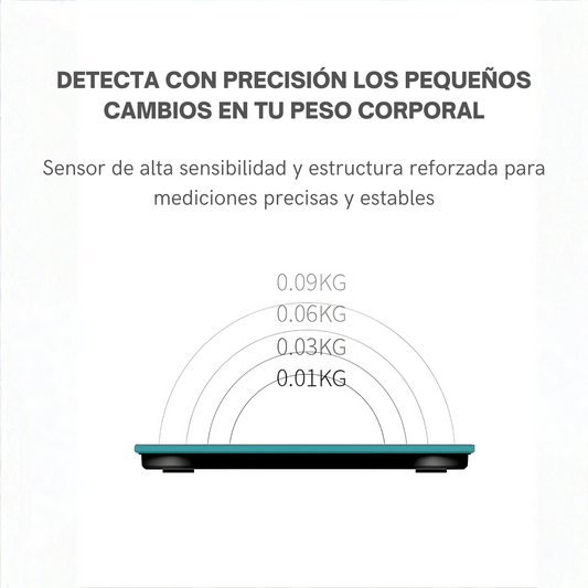Báscula Smart Bluetooth