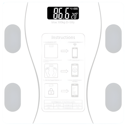 Báscula Smart Bluetooth